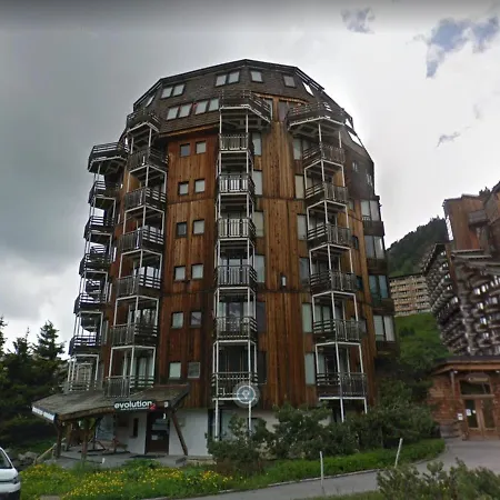 Renove 3/4 Personnes A Avoriaz - Village Des Ruches, 21 M², Proche Centre, Casier A Skis - Fr-1-633-41 Apartment *